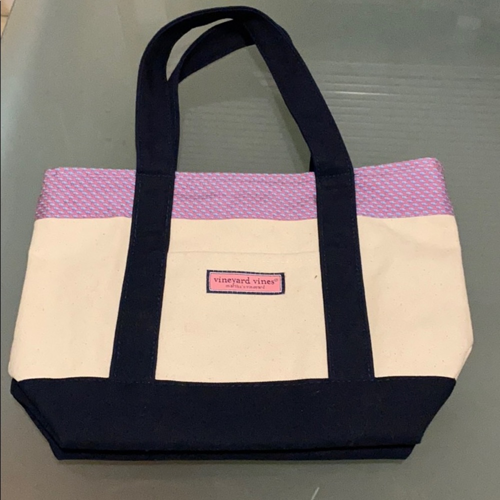 Vineyard Vines@ of Martha’s Vineyard Mini Tote